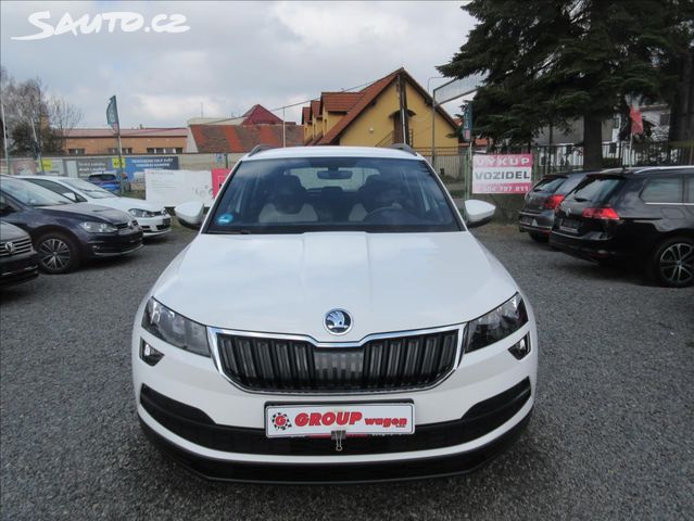 Škoda Karoq